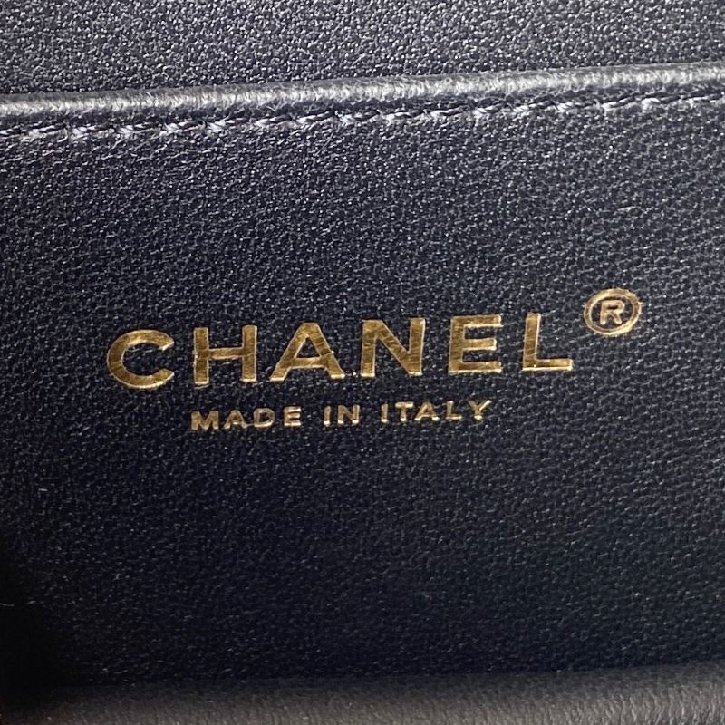 Chanel Top Handle Bags